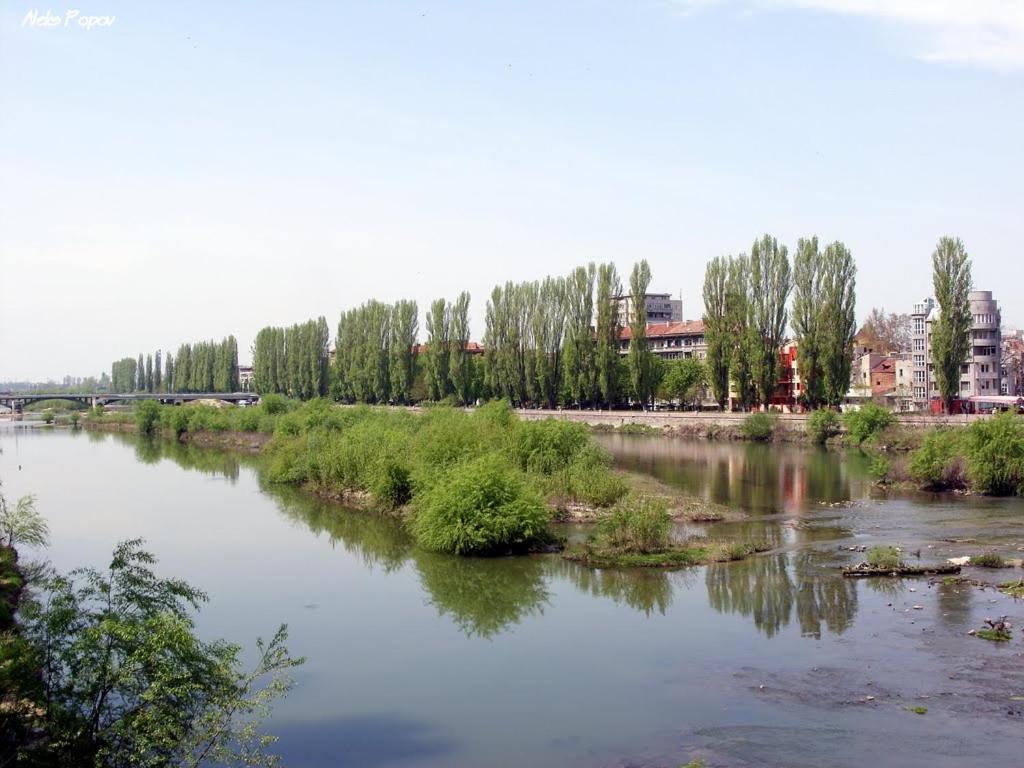 Riverside Apartments Plovdiv With Free Parking Buitenkant foto